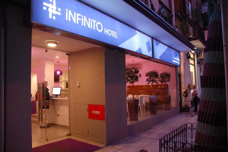 Infinito Hotel Eco Design