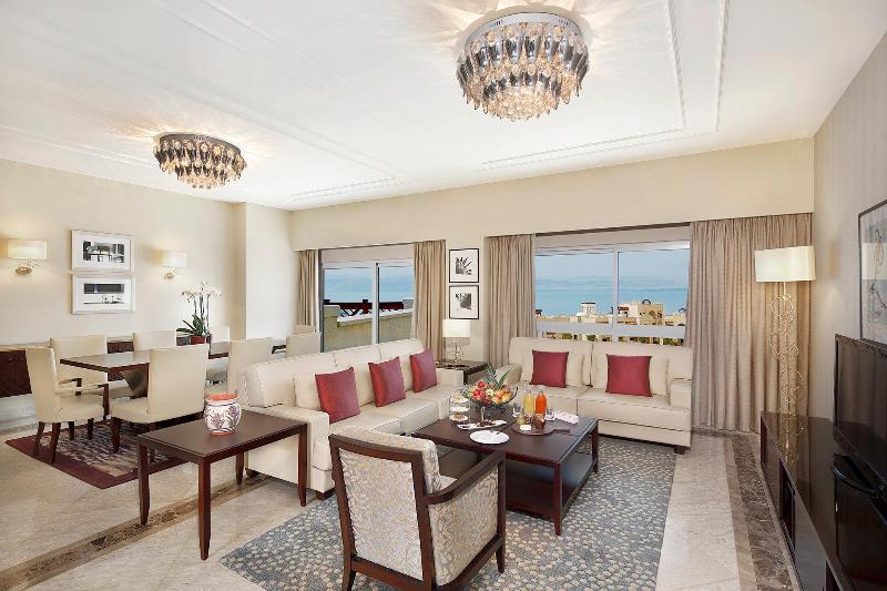 Crowne Plaza Jordan Dead Sea Resort & Spa image