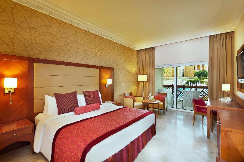 Crowne Plaza Jordan Dead Sea Resort & Spa image