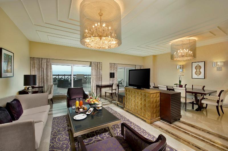 Crowne Plaza Jordan Dead Sea Resort & Spa image