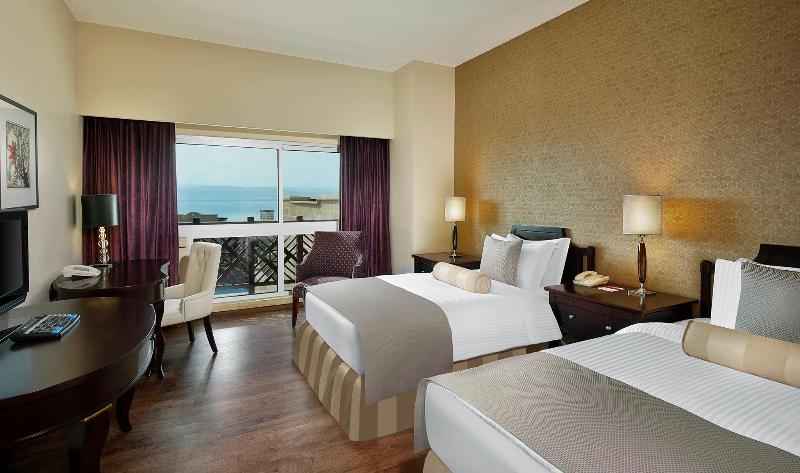 Crowne Plaza Jordan Dead Sea Resort & Spa image