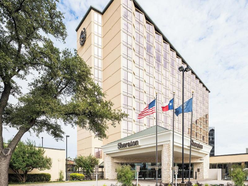 Sheraton Dallas Hotel By The Galleria image