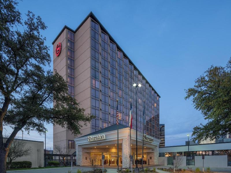 Sheraton Dallas Hotel By The Galleria image