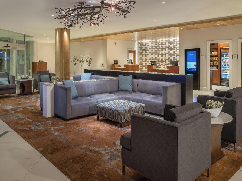 Sheraton Dallas Hotel By The Galleria image