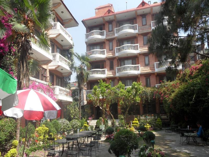 Nirvana Garden Hotel image