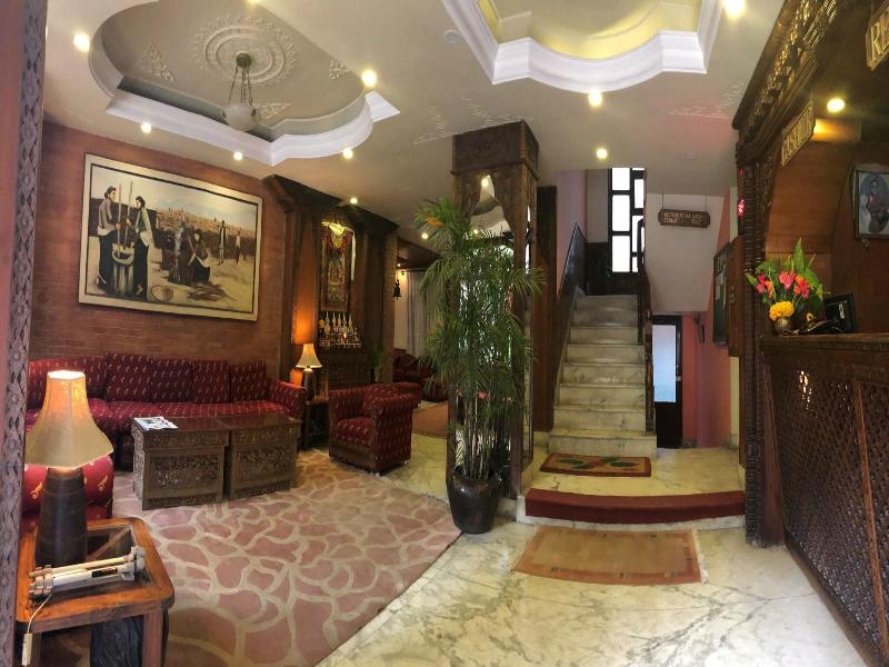 Nirvana Garden Hotel image