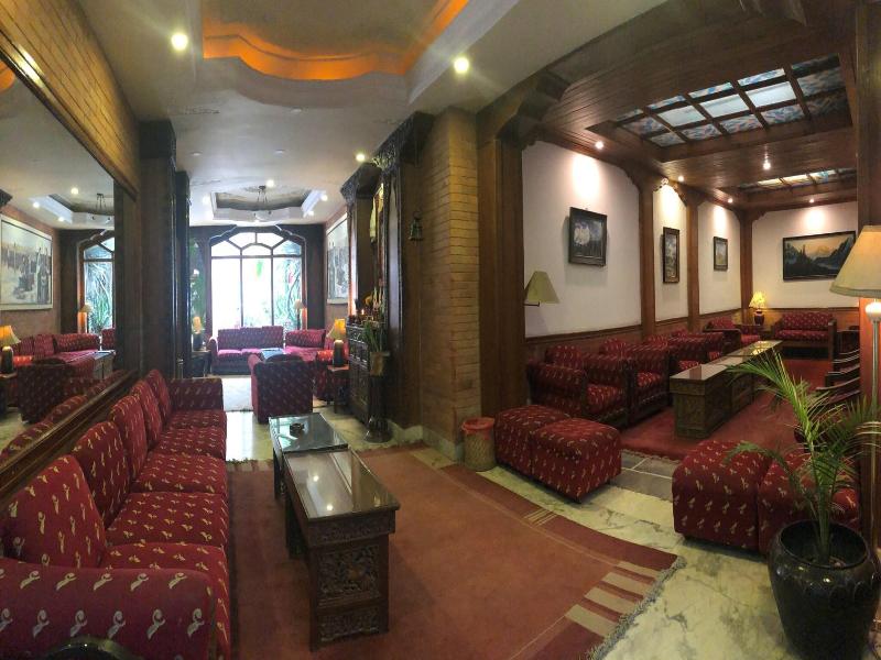 Nirvana Garden Hotel image