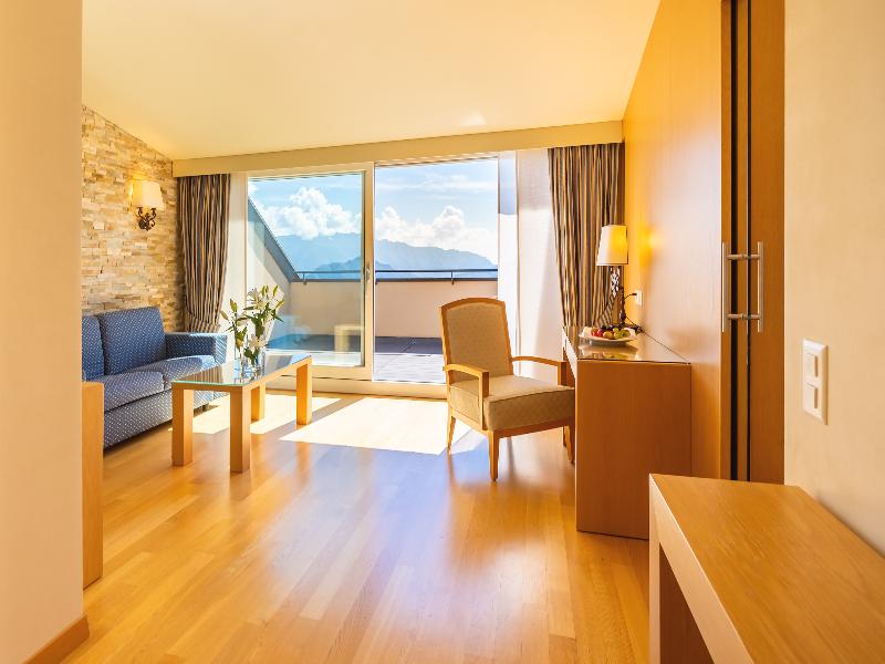 Kurhaus Cademario - Adults only image