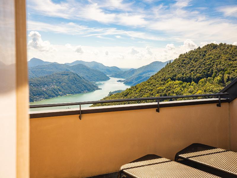 Kurhaus Cademario - Adults only image