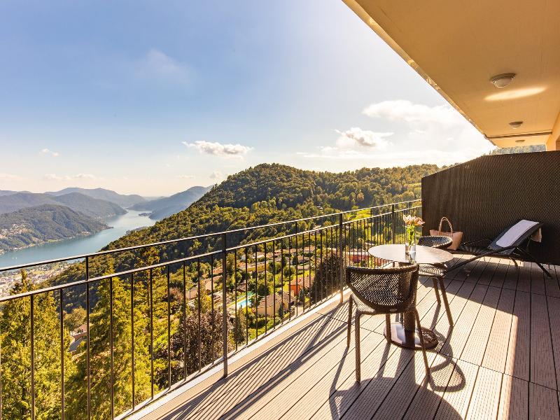 Kurhaus Cademario - Adults only image