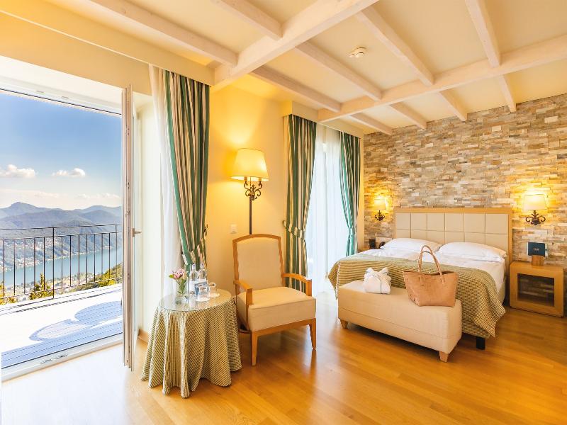 Kurhaus Cademario - Adults only image