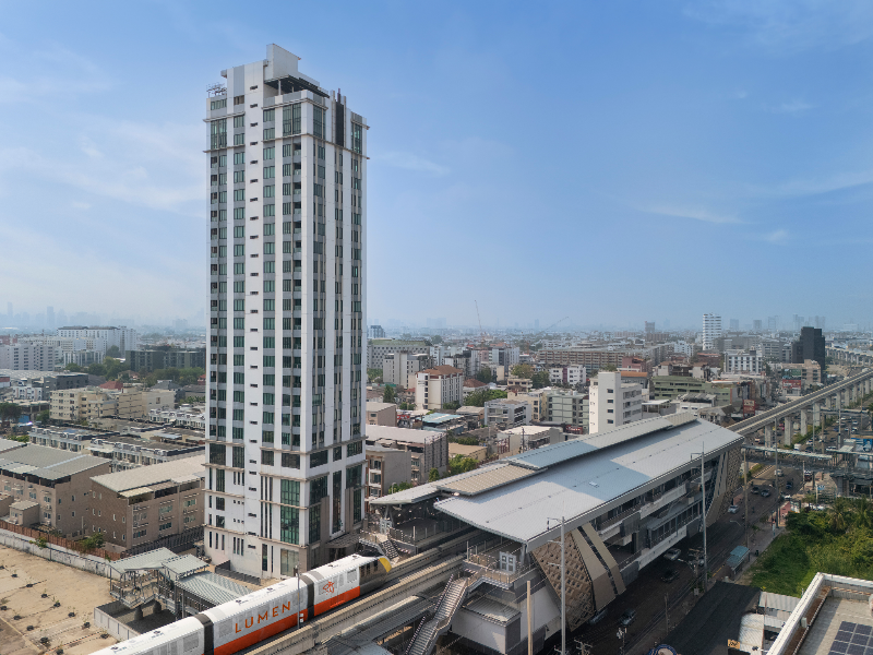 Lumen Bangkok Srinakarin — exterior view