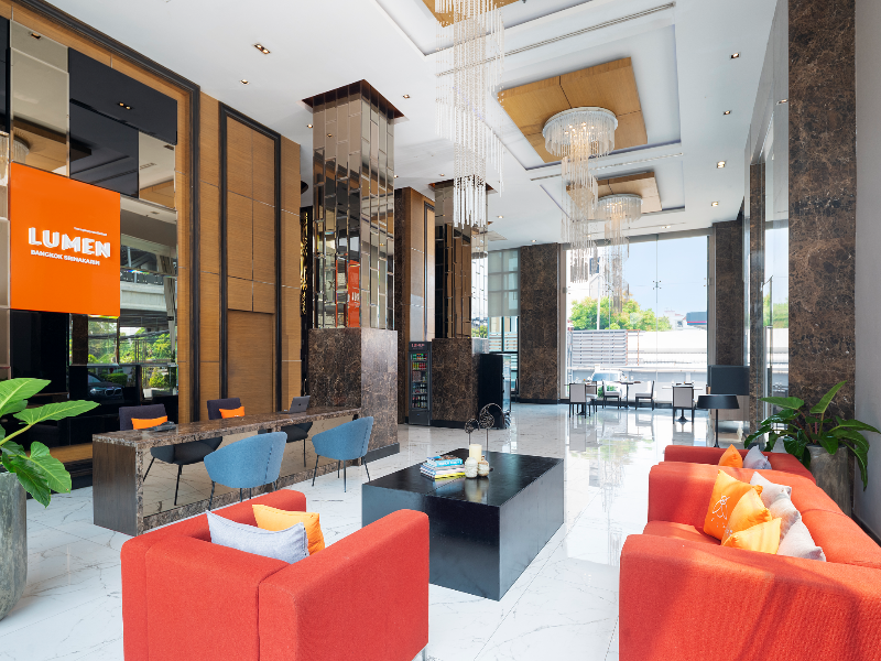 Lumen Bangkok Srinakarin — view