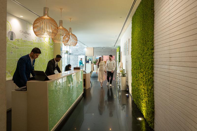 Citadines Metro Central Dubai image