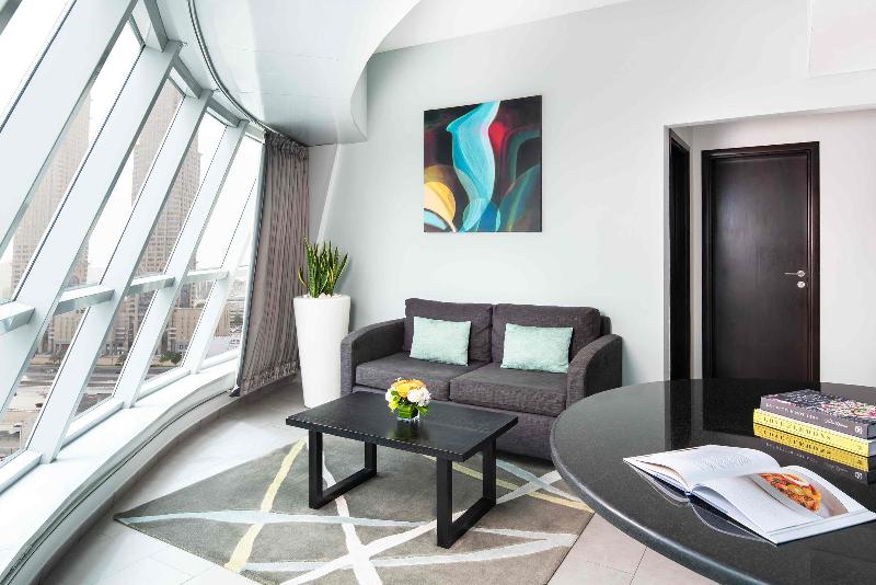 Citadines Metro Central Dubai image