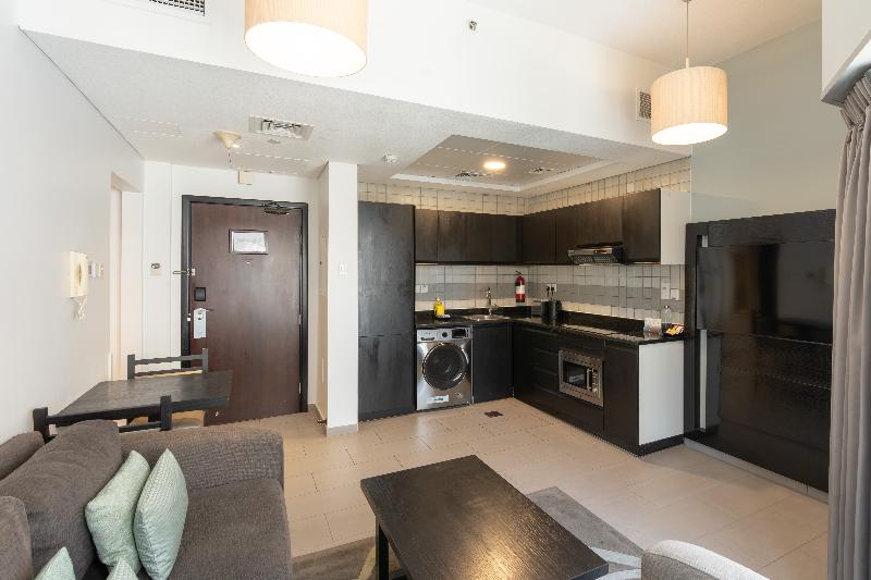 Citadines Metro Central Dubai image