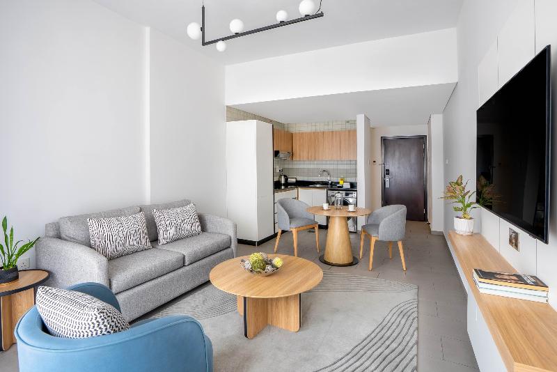 Citadines Metro Central Dubai image