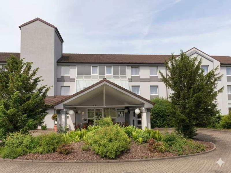Peine Salzgitter Hotel by Belvilla — general view