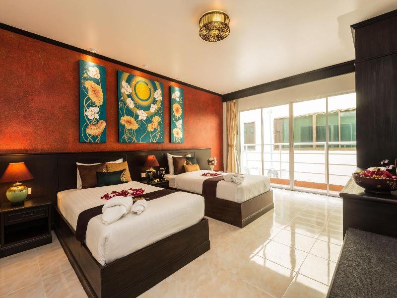 Tanawan Phuket Hotel image