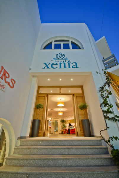 Xenia Hotel Naxos  Island, Naxos  Island Гърция