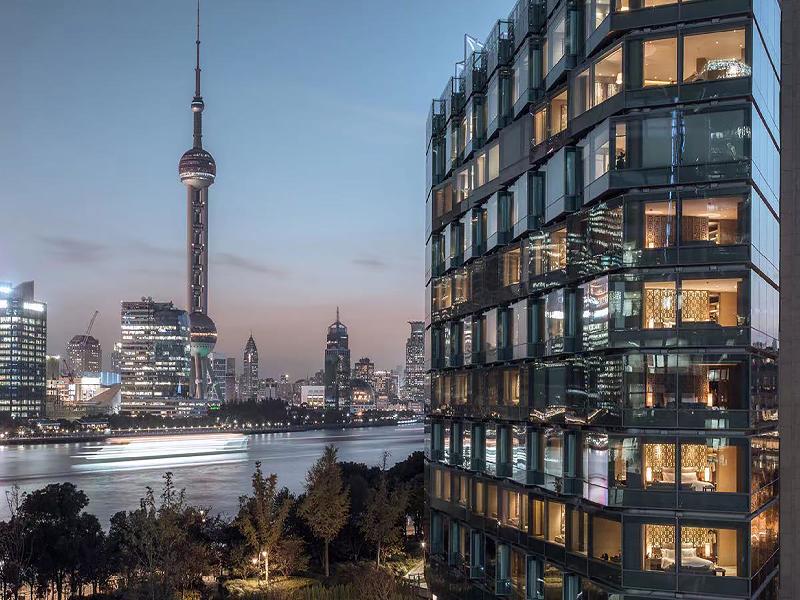 Banyan Tree Shanghai On The Bund image