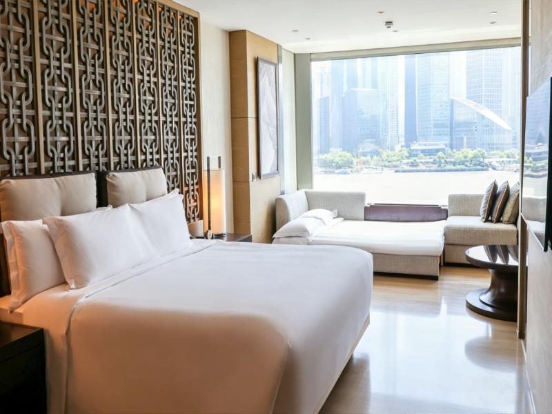 Banyan Tree Shanghai On The Bund image