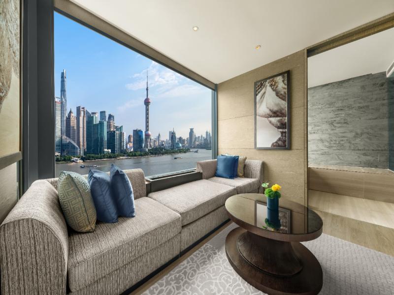 Banyan Tree Shanghai On The Bund image