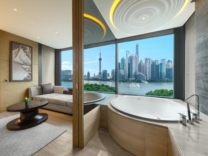 Banyan Tree Shanghai On The Bund image
