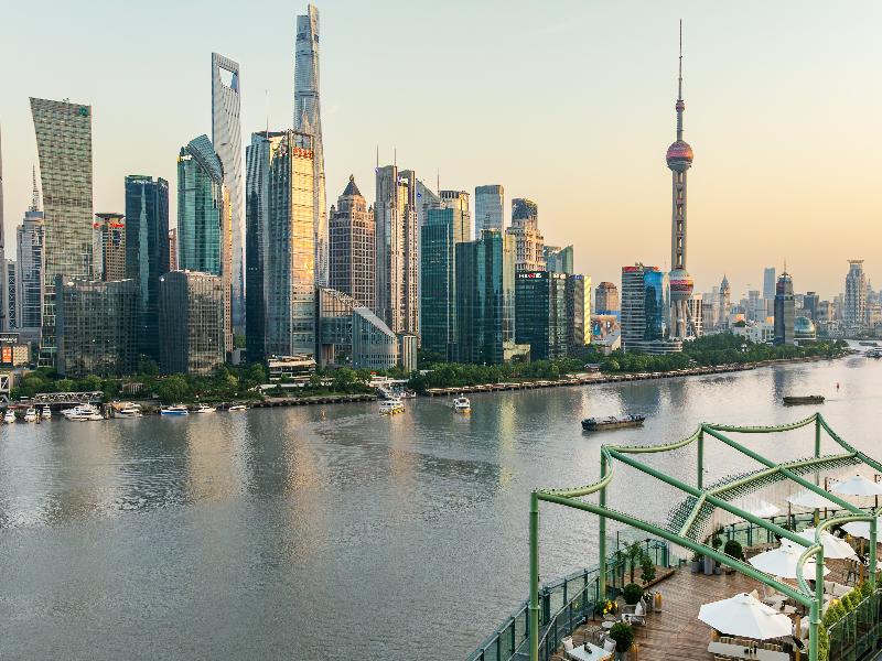 Banyan Tree Shanghai On The Bund image