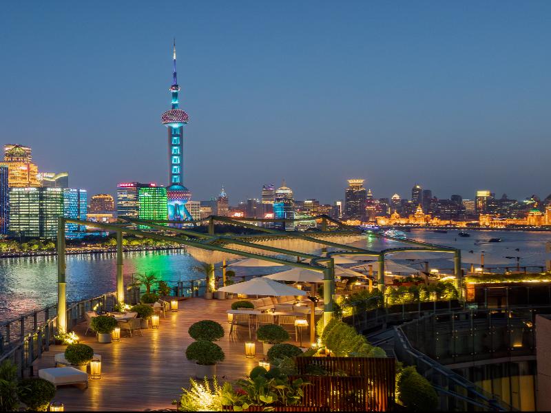 Banyan Tree Shanghai On The Bund image