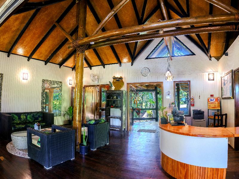 Uprising Beach Resort image