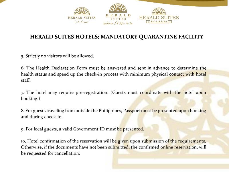 Herald Suites Hotel