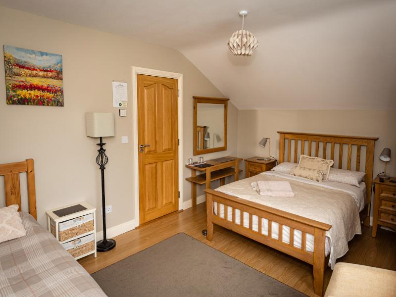 Kilcatten Lodge