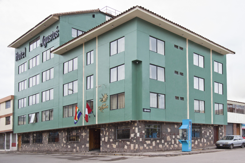Куско - Hotel Agusto's Cusco