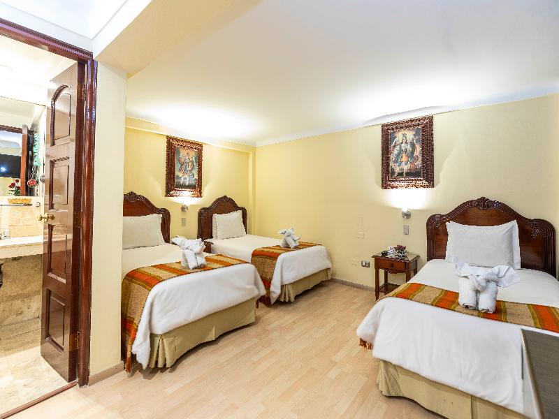 Agusto's Cusco image