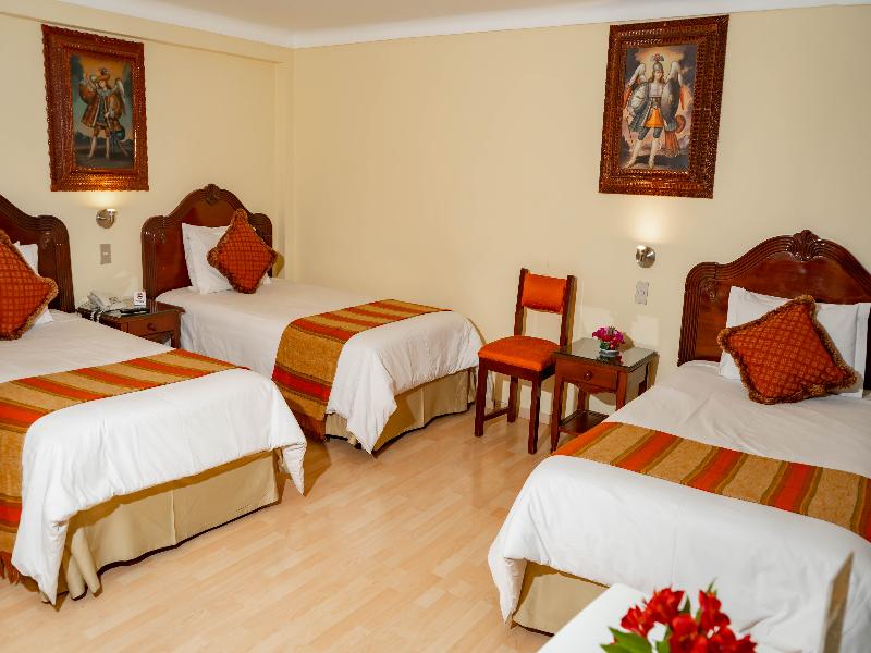 Agusto's Cusco image