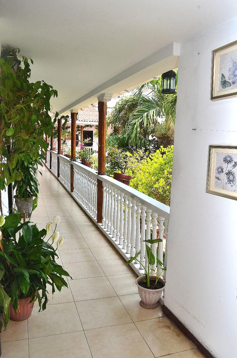 Santa Cruz Cartagena