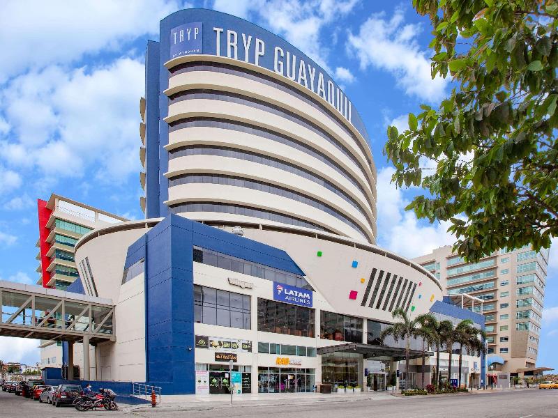 Tryp By Wyndham Guayaquil Airport image