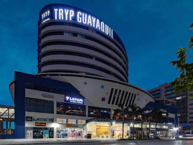 Tryp By Wyndham Guayaquil Airport image