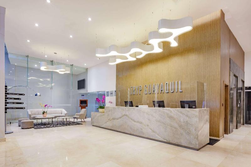 Tryp By Wyndham Guayaquil Airport image