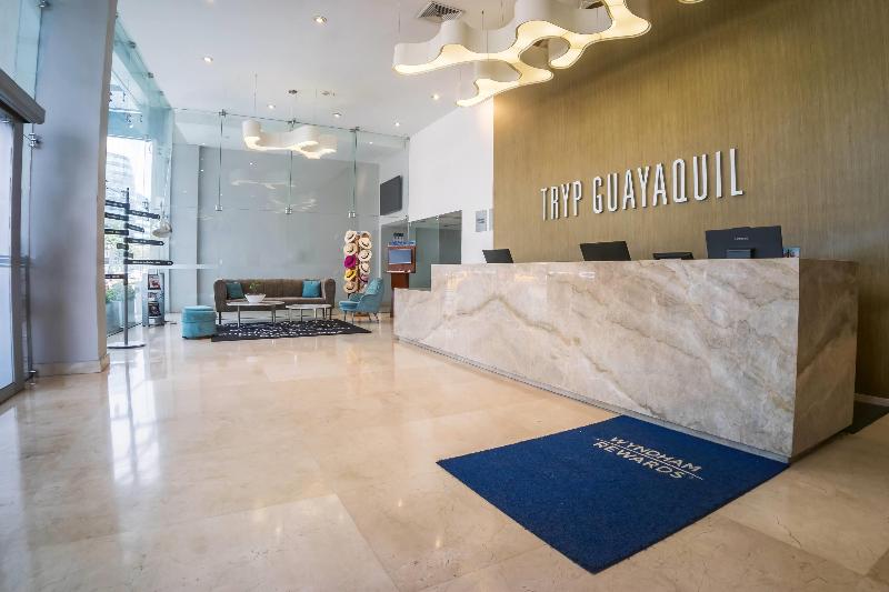 Tryp By Wyndham Guayaquil Airport image