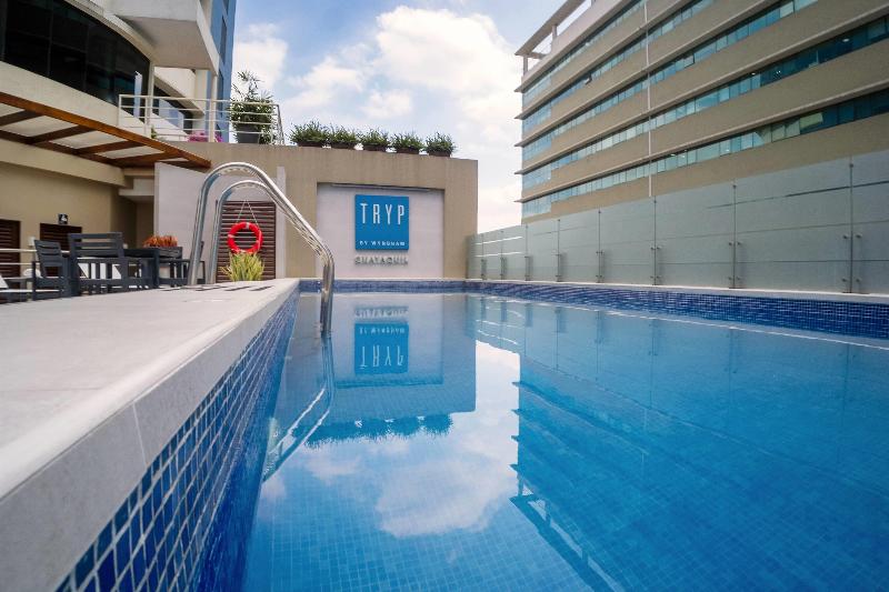 Tryp By Wyndham Guayaquil Airport image