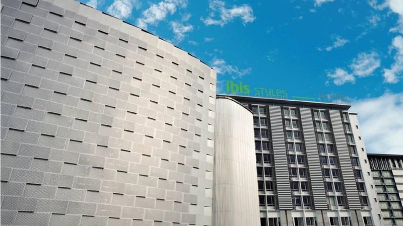Khách sạn ibis Styles Kuala Lumpur Fraser Business Park