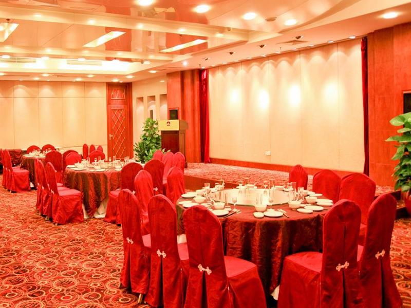 Best Western Plus Fuzhou Fortune Hotel image