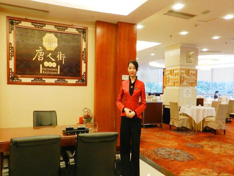 Best Western Plus Fuzhou Fortune Hotel image