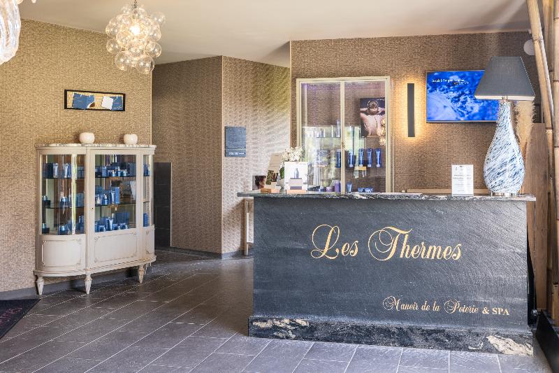 Le Manoir Poterie & Spa image