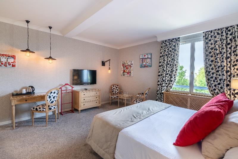 Le Manoir Poterie & Spa image