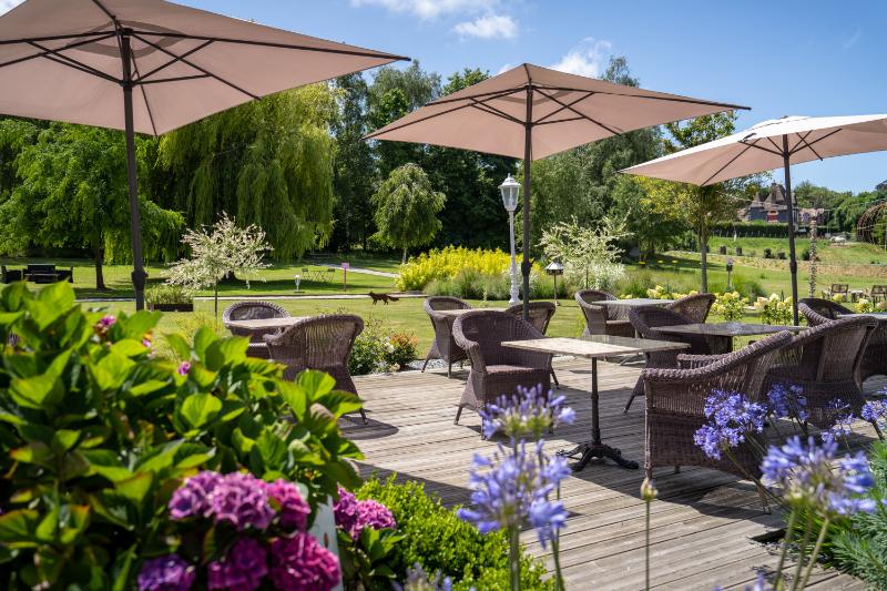 Le Manoir Poterie & Spa image