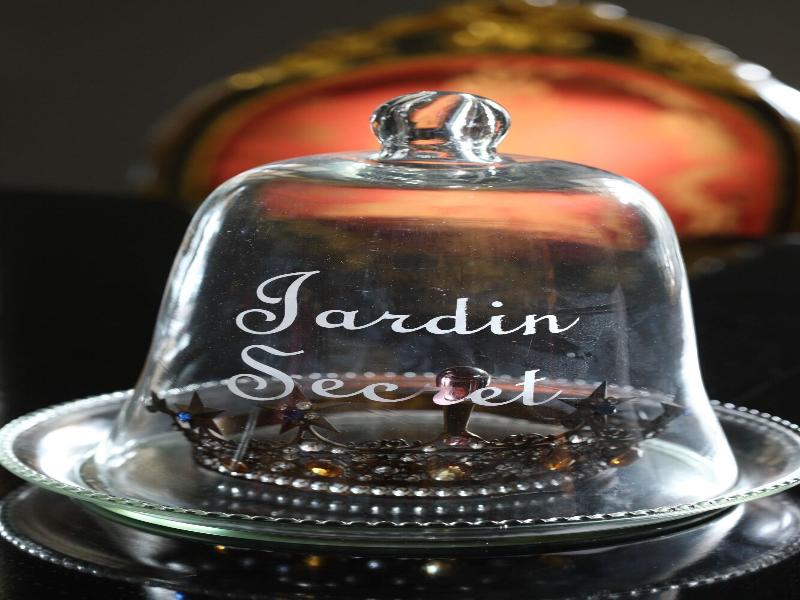 Jardins Secrets image