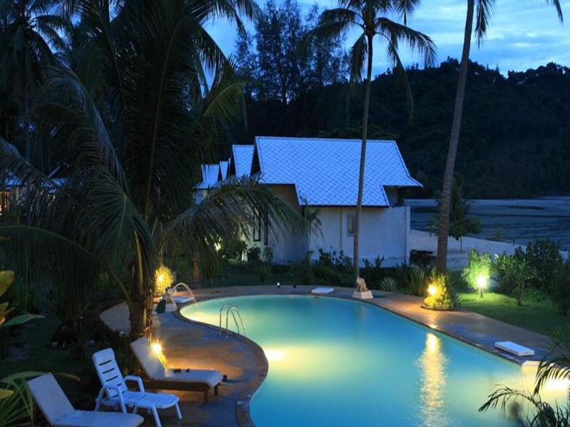 Phangka Paradise Resort image